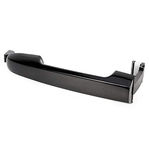 SCITOO Door Handle Exterior Front Rear Left Right Side Replacement fit for 2006-2010 for Hyundai Sonata Black SCITOO Door Handle Exterior Front Rear Left Right Side Replacement fit for 2006-2010 for Hyundai Sonata Black
