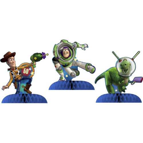 Toy Story Game Time Centerpiece - Each Toy Story Game Time Centerpiece - Each