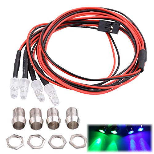 rc truck accessories lights