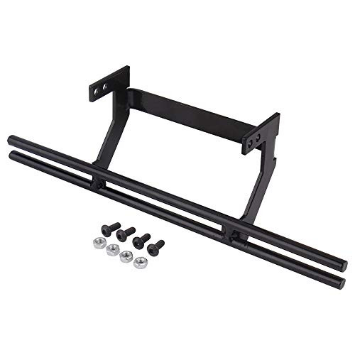 Hobbypark TRX4 G500 RC Crawler Metal Rear Bumper for 1/10 Scale Traxxas TRX-4 Car Upgrade Parts Hobbypark TRX4 G500 RC Crawler Metal Rear Bumper for 1/10 Scale Traxxas TRX-4 Car Upgrade Parts