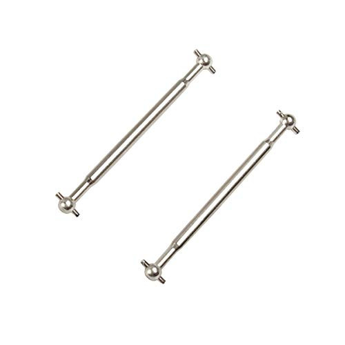 HOSIM RC Car Rear Dog Bone Accessory Spare Parts 55-WJ02 for Hosim 9155 9156 RC Car(2 PCS)