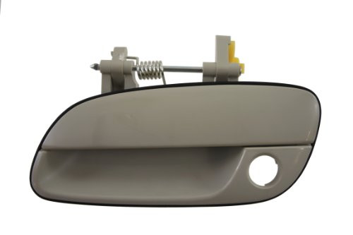 Genuine Hyundai Parts 82650-2D000 Exterior Driver Side Front Door Handle