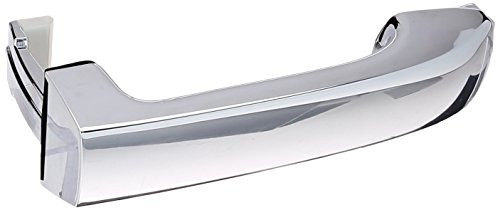 Genuine Hyundai 82651-3J010 Door Handle Assembly, Exterior