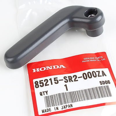 Genuine OEM Honda Del-Sol Passenger Side Targa Top Roof Lock Handle 85215-SR2-000ZA