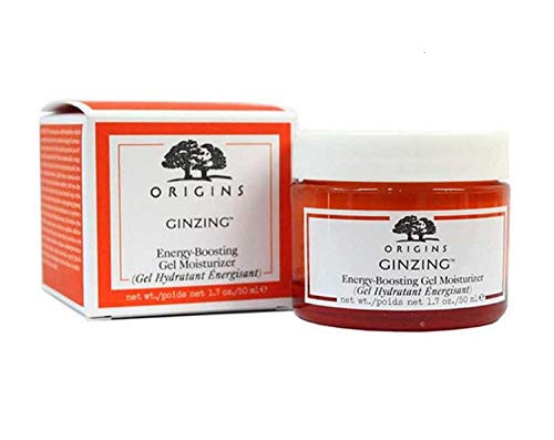 Origins Ginzing Energy Boosting Gel Moisturizer (Gel Hydratant Energisant) 1.7oz/50ml