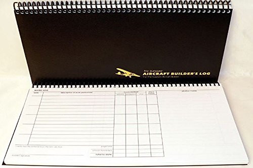 The Standard Aircraft Builders Log