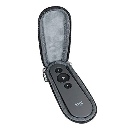 Adada Hard Travel Case for Logitech R500 Laser Presentation Remote
