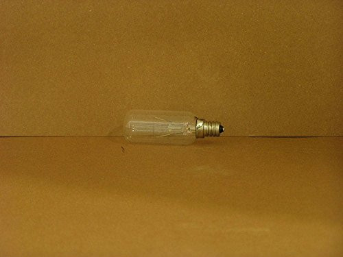 Broan B02300264 Range Hood Light Bulb Genuine Original Equipment Manufacturer (OEM) Part Broan B02300264 Range Hood Light Bulb Genuine Original Equipment Manufacturer (OEM) Part