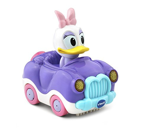 VTech Go! Go! Smart Wheels Daisy Duck Convertible