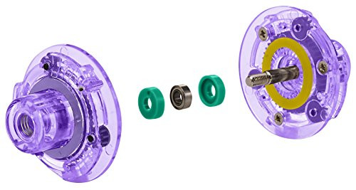 Hyper Cluster Yo-Yo Core Pack, Purple & Yellow Loop