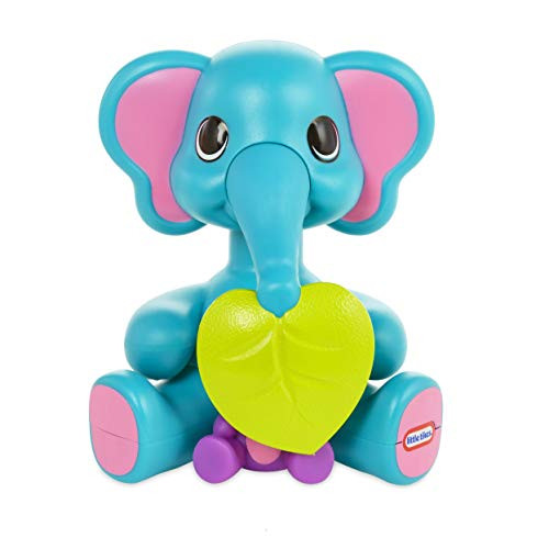 Little Tikes Fantastic Firsts Peeky Pals Elephant Press & Spin