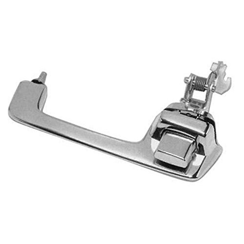 OE Replacement Dodge Pickup Front Driver Side Door Handle Outer (Partslink Number CH1310107)