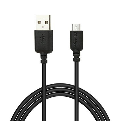 Master Cables Compatible Replacement Apple TV 2nd/3rd Gen Micro USB Sync/Transfer/Reset/Restore/Data/Charger Cable