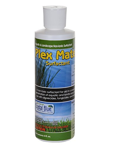 Sanco Industries Plex Mate Surfactant for Herbicides Non-Ionic - 8 Ounces