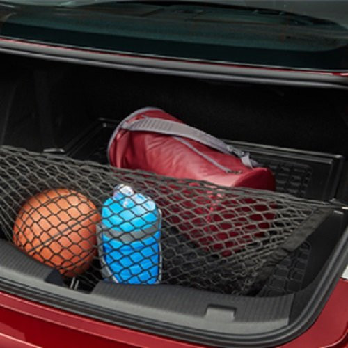 Envelope Style Trunk Cargo net for Chevrolet Cruze Sedan 2016 2017 2018 2019