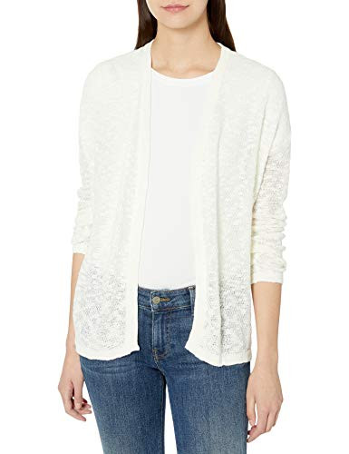 Roxy Junior's Livin Sunday Sweater, Marshmallow, M