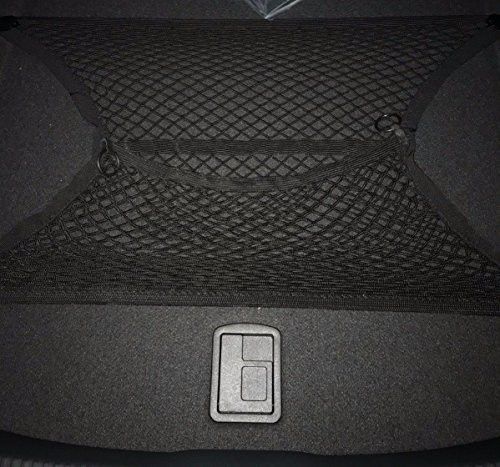 TrunkNets Inc Floor Style Trunk Cargo Net for AUDI A4 S4 2017 2018 2019 2020 New