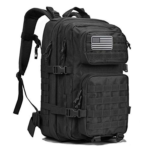 G4Free Tactical Survival Backpack 3 Day Assault Pack Molle Bug Out Bag Rucksack