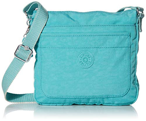 Kipling Sebastian Crossbody Bag, Seaglass Blue