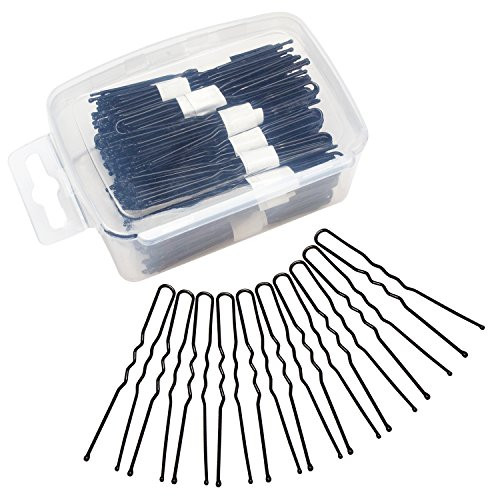 300 Pack Jaciya U Shaped Hair Pins Bun Maker Hair Pins Wedding Bridal Hair Pins with Box 300 Pack Jaciya U Shaped Hair Pins Bun Maker Hair Pins Wedding Bridal Hair Pins with Box