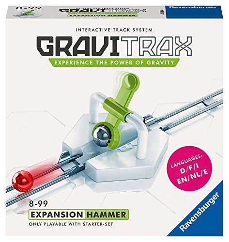 Ravensburger Gravitrax Expansion Pack Hammer, Multicolor