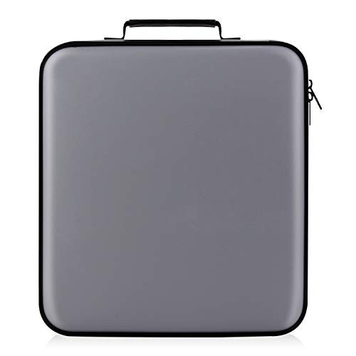 COOFIT CD Case, COOFIT 320 Capacity DVD Case DVD Storage CD Wallets DVD Organizer