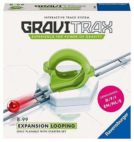 Ravensburger Gravitrax Expansion Pack Looping, Multicolor