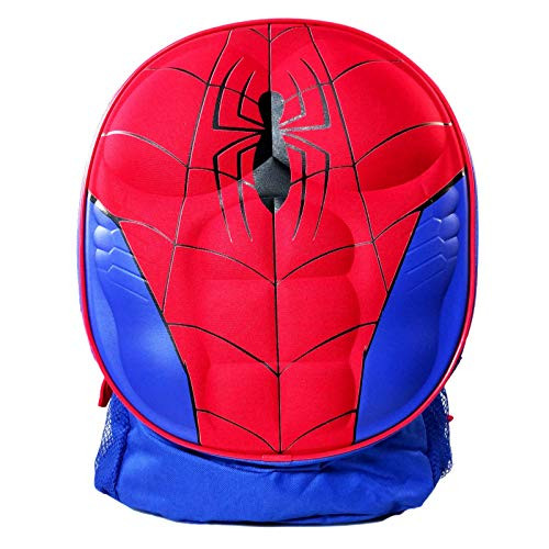 Marvel Spider-Man Backpack Kids School Bag and Travel with Adjustable Straps