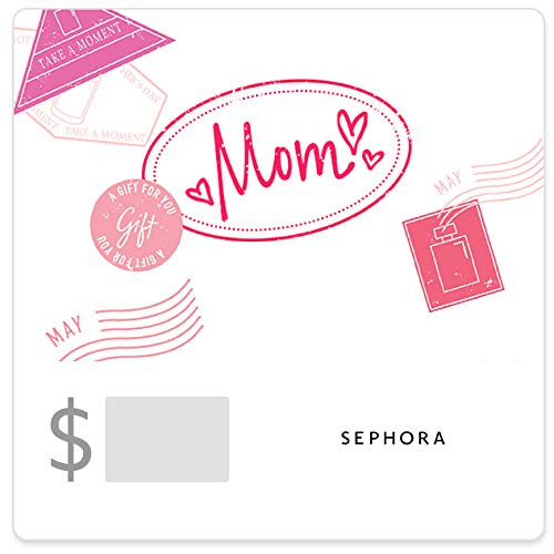 Sephora Mother Day Gift Card -E-mail-Delivery