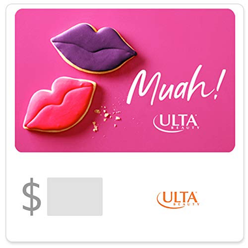 Ulta Beauty Muah Gift Cards -E-mail Delivery