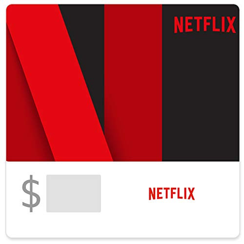 Netflix Classic Black Email-Delivery