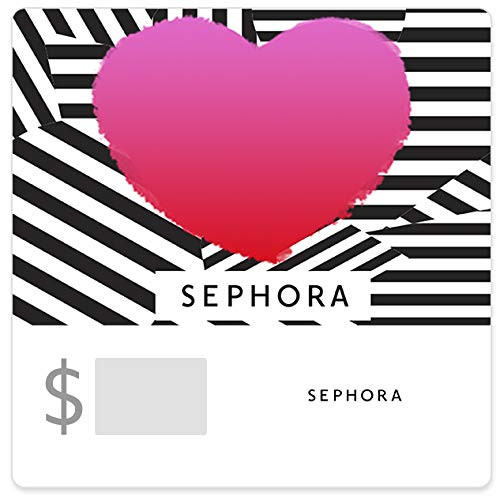 Sephora Heart Gift Card -E-mail-Delivery Sephora Heart Gift Card -E-mail-Delivery