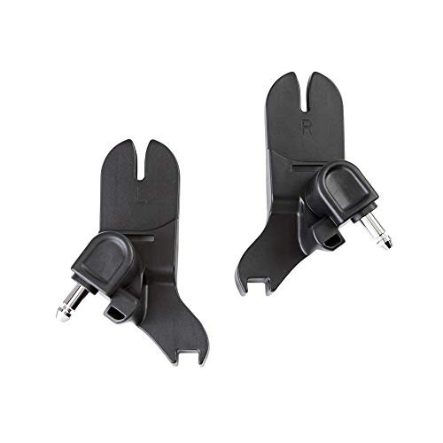 Baby Jogger Car Seat Adapter Single (City Mini, City Mini GT, and Summit X3) for Baby Jogger City GO and Graco Click Connect, 1971511