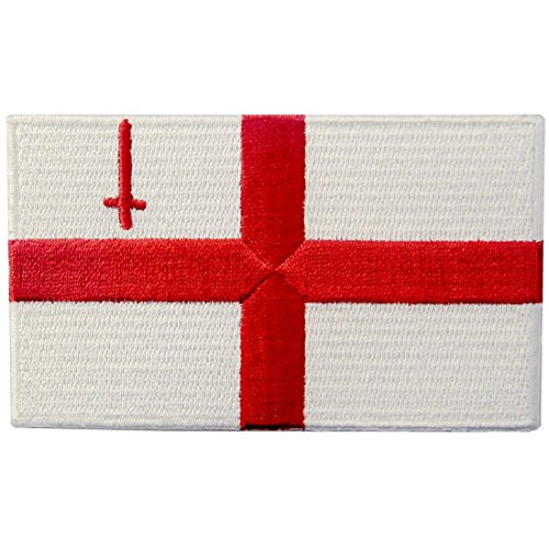 London City Flag Patch Embroidered Applique Iron On Sew On Emblem London City Flag Patch Embroidered Applique Iron On Sew On Emblem