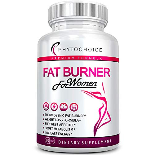 Best Diet Pills that Work Fast for Women-Natural Weight Loss Supplements-Thermogenic Fat Burning Pills for Women-Appetite Suppressant Carbohydrate Blocker Metabolism Booster-Belly Fat Burner for Women