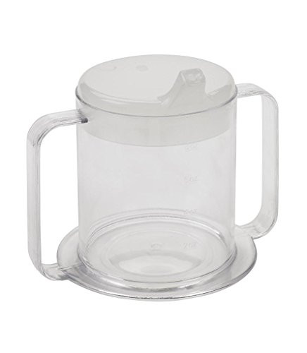 Independence 2-Handle Plastic Mug Units Per Pack 3