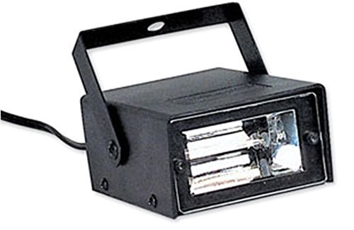 Rhode Island Novelty Halloween Decoration Mini Strobe Light Flashing Lamp