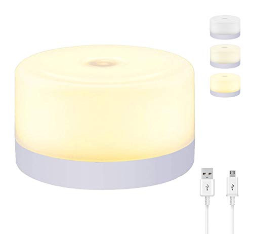 S SELDORAUK Baby Night Light Nursery Night Light for Kids - USB Rechargeable Bedside Lamp Nightlight Lamp - Touch Control Nursery Lamp for Breastfeeding, Sleeping and Relaxing (Warm Light) S SELDORAUK Baby Night Light Nursery Night Light for Kids - USB Rechargeable Bedside Lamp Nightlight Lamp - Touch Control Nursery Lamp for Breastfeeding, Sleeping and Relaxing (Warm Light)