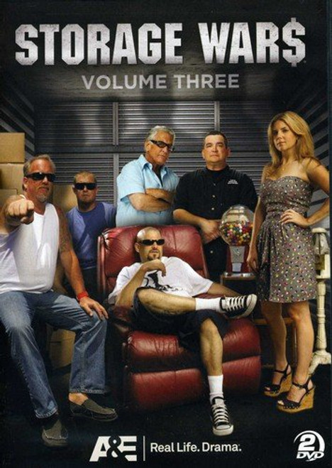 Storage Wars, Vol. 3
