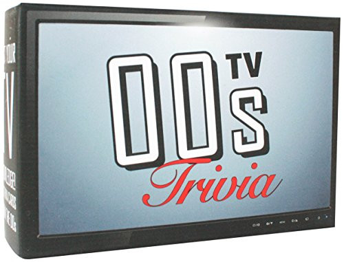 Gift Republic 00s - TV Trivia Game