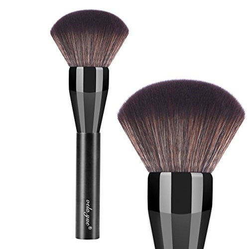 vela.yue Super Large Powder Brush Soft Fluffy Face Loose Mineral Foundation Makeup Brush
