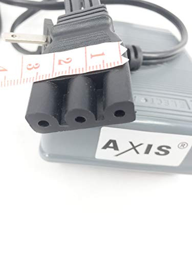 Foot Controller and Power Cord 359102 001 Singer Sewing Machine Foot Pedal Control