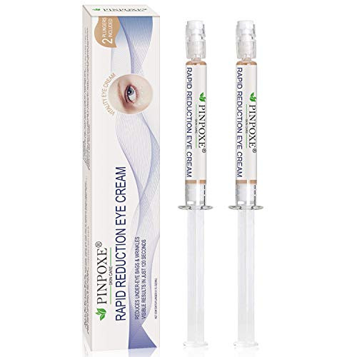 Eye Cream Eye Serum Eye Repair Cream Eye Gel Eye Bags Rapid Reduction Eye Cream Anti Aging Eye Cream Anti Wrinkle Eye Gel 2PCS