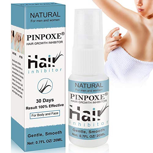 Hair Inhibitor Hair Removal Spray Hair Inhibiting and Reducing to Stop Hair Growth For Arm Underarm Legs Mild Ingredient Non Irritating Hair Removal Spray Depilatories Product Hair Inhibitor Hair Removal Spray Hair Inhibiting and Reducing to Stop Hair Growth For Arm Underarm Legs Mild Ingredient Non Irritating Hair Removal Spray Depilatories Product