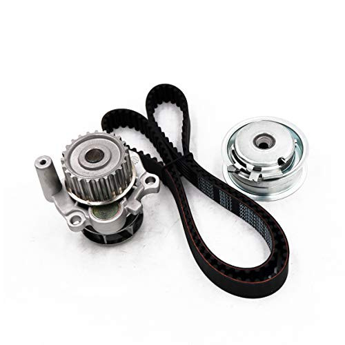 Timing Belt Water Pump fits for 1998 1999 2001 2002 2003 2004 2005 Volkswagen Jetta Beetle Golf 20L l4 GAS SOHC 8V Eng BEV AEG AZG AVH Timing Belt Water Pump fits for 1998 1999 2001 2002 2003 2004 2005 Volkswagen Jetta Beetle Golf 20L l4 GAS SOHC 8V Eng BEV AEG AZG AVH