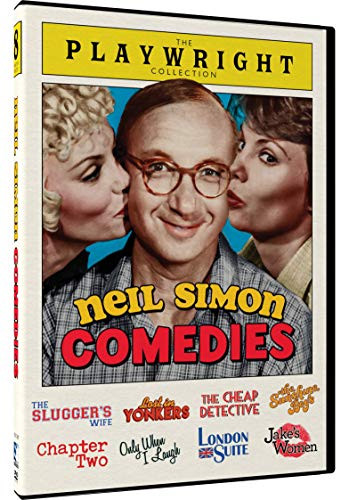 Neil Simon Comedies   The Playwright Collection