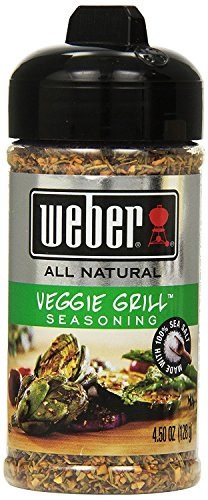 Weber Seasoning Veggie Grill