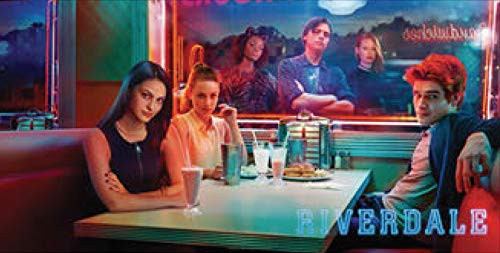 Image Factory Riverdale Print  Unframed 12 X 24 Print
