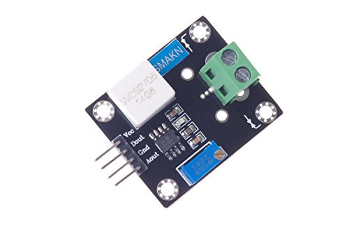 SMAKN WCS2705 current detection sensor Adjustable 5A short circuit   overcurrent protection Module
