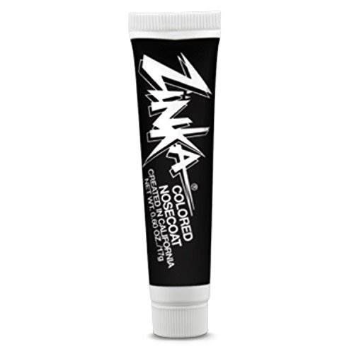 Zinka Colored Waterproof Sunblock   Black